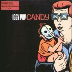 Iggy Pop ft. Kate Pierson - "Candy" (Modesto Intro)