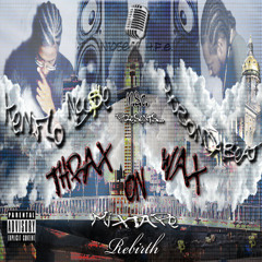 Thrax on Wax intro ft. Tree, Bigg & Robondabeat