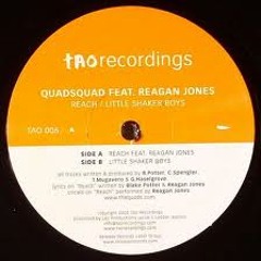 Quadsquad - Reach (Extended Vocal Version)