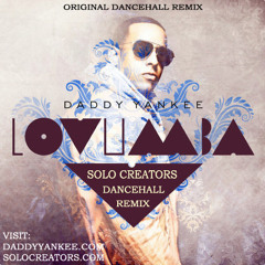 Daddy Yankee - Lovumba - Instrumental(Dancehall Remix) (Prod. by Kanos @ Solo Creators)