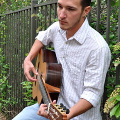 Prelude in A Minor (Francisco Tarrega)