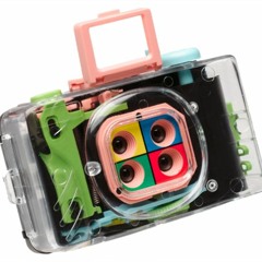 Lomo Action Sampler camera sound