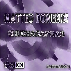 Matteo Domenici - Tortuqua Celeste ( MIRKO UPEK remix)_[TOOLTRAX RECORDS]_PREVIEW out on:25.06.2012