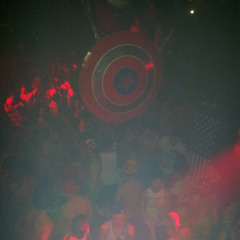 Eddie Elias LIVE  Alergia 5.28.2012 at Pacha New York