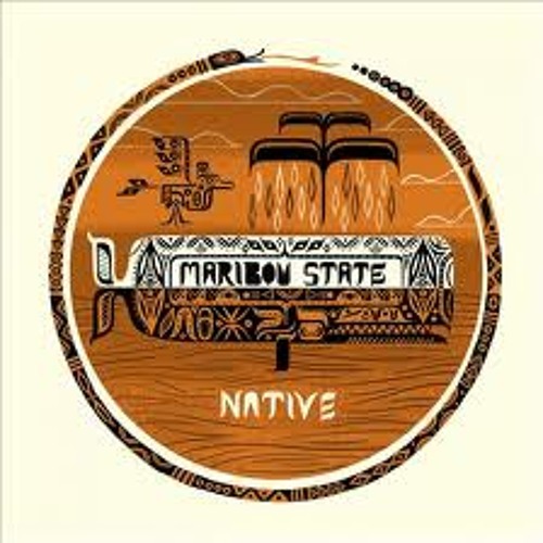 Maribou State - Native E.P [Southern Fried]