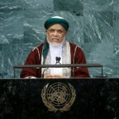 Intégralité du discours de Sambi à la 25ème AGNU