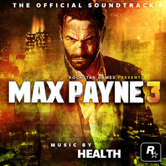 Max Payne 3 - Max Favela