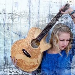Julia Sheer - When I Look At You ( acoustic cover)