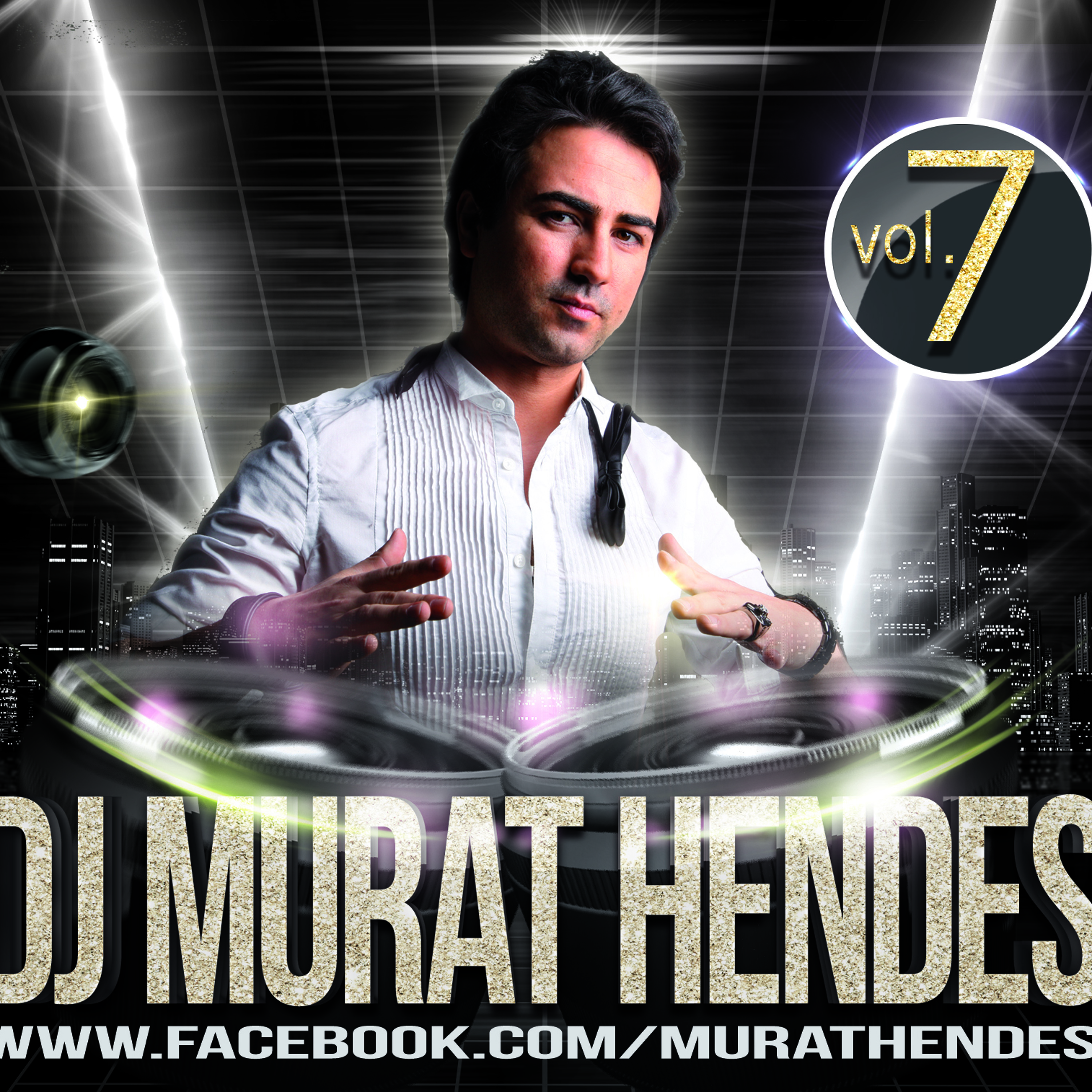 DJ MURAT HENDES MIX SHOW