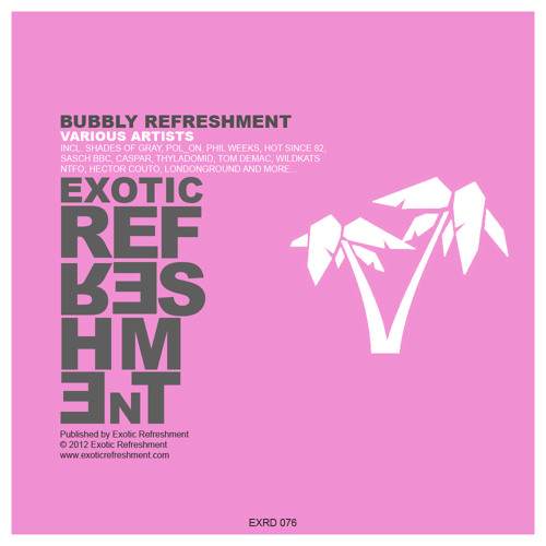 Gastek - Liquideep (Hector Couto Detroit's Remix) // Bubbly Refreshment