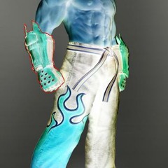 Analog Earthquake - Right punch