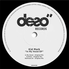 Kid Mark - In My Hood EP