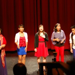 Man in the Mirror (Vocal Edge Concert, 26 May 2012)