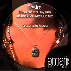 LPizzicato feat Tay Ron - Desire (Original)