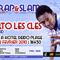 ALBERTO LES CLES Feat Denis ice & Guy d'x - Le coeur qui bat