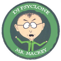 DJ Psyclone - Mr. Mackey [SOR020]