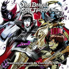 Red Dracul Scar Tissue Fantezie Muzical De Curcubeul Vie Ii By Dugo Takahiro Izutani