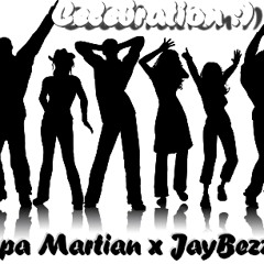 SupaMartian Feat . Mells ' - Celebration ( Prod . SDotFire ]