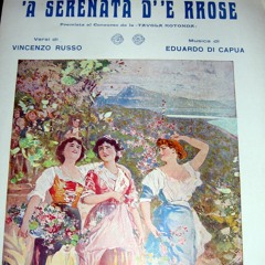 Franco Ricci - 'A serenata d' 'e rrose (Russo-Di Capua, 1899)