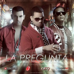 J Alvarez Ft Daddy Yankee Y Tito El Bambino - Pregunta [DjJairo - Rmx]