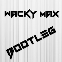 AN21 and Max Vangeli Vs. Steve Angello - Leave the World H8ers (Wacky Max Bootleg)