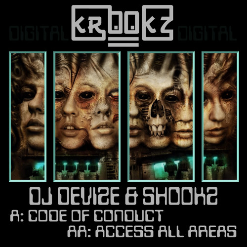 Devize & Shookz - Access All Areas