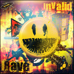 In Valid - Rave(NECROdog - Rave in the grave Gabber, Breakcore RMX - Part2)