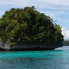 Please don't leave me (Palauan)