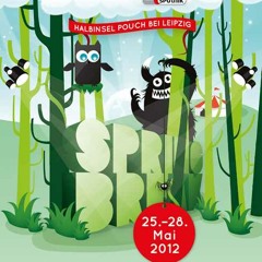 Stereofunk (live) @ Sputnik Spring Break 2012