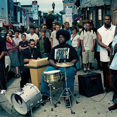 The Roots Ft. Amel Larrieux / Glitches RMX