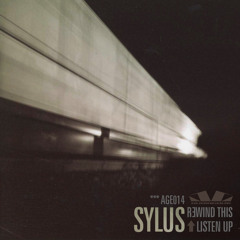 Sylus - Rewind This (Audiogore AGE014) Out Now On Beatport.com