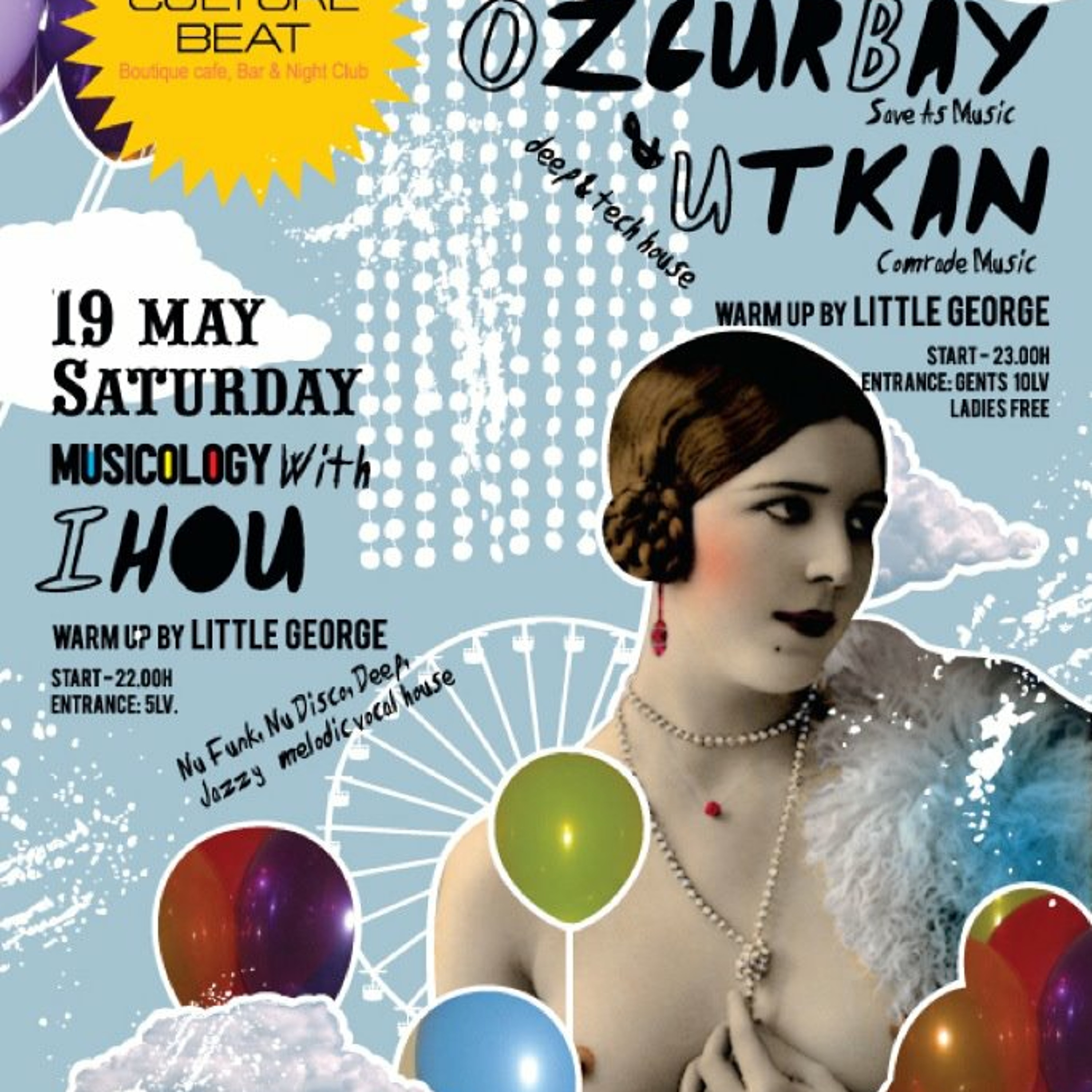 CultureBeat 19May2012 Part 2 episode artwork