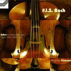 Gavotte I & II N°6 in D - BWV 1012