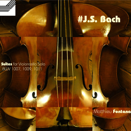 Gavotte I & II N°6 in D - BWV 1012