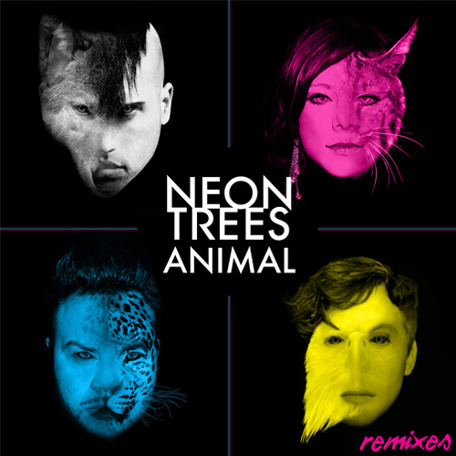 Animal by Neon Trees (Instrumental Cover)