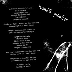 10 Slow Bricker - Hand's Pioneer