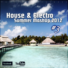Yankee's House&Electro MashUp #3 - Summer 2012