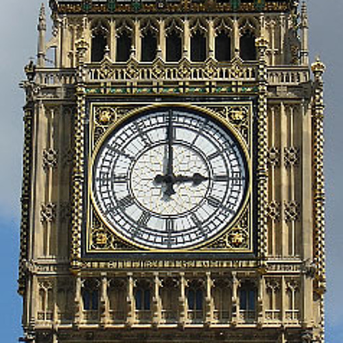 Stream London Big Ben 9 O'Clock by g_amaral Listen online for free