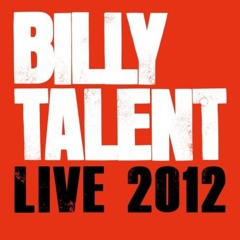 Billy Talent - The Dead Can't Testify