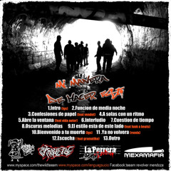 Teeam Revolver  ft Vida autor - Abre la ventana