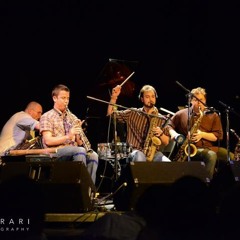 Life and Afterlife - (Tipping Point Sax Quartet)