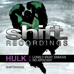 FREE DOWNLOAD !!! *HULK & ENNOVI* - Lonely