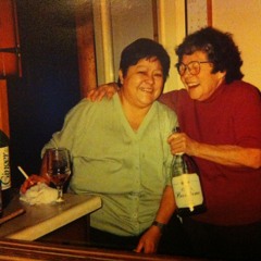 Say You'll Stay Until Tomorrow - Sidney and George