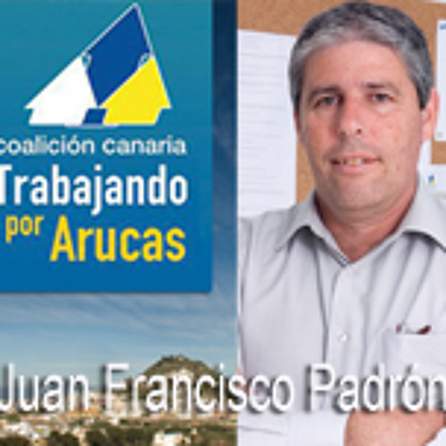 Entrevista a Juan Francisco Padrón en Radio Arucas. by CCArucas