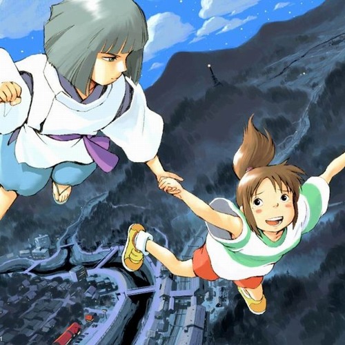Spirited Away