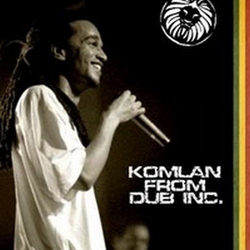 Komlan (Dub Inc.) Plate Kingz Lions - Wipe Out Riddim - Mix'n'Master Sve Daproject