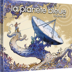 La Planète Bleue volume 05 promo 2