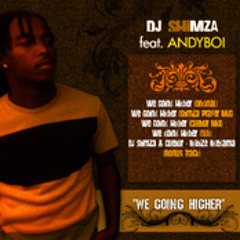 Dj Shimza feat. Andyboi - We Going Higher (Cuebur Mix)