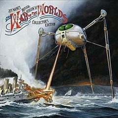 War of the Worlds - The Eve of the War Cover