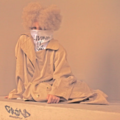 LIVING IT OUT LAUREL HALO REMIX